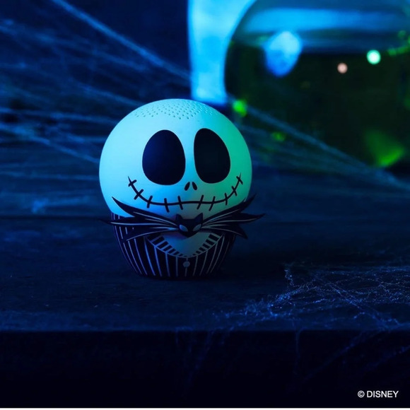 🎉🎉HP🎉🎉Jack Skellington - The Nightmare Before Christmas Bitty Boomer Speaker - Picture 6 of 14